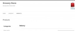 Wordpress Simple Shop screenshot 10