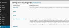 Wordpress Simple Shop screenshot 5