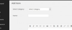 Wordpress Simple Shop screenshot 6