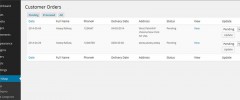 Wordpress Simple Shop screenshot 8
