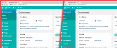 Webmaster User Role screenshot 2
