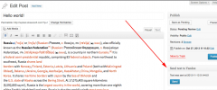 Webmaster Yandex screenshot 1