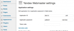 Webmaster Yandex screenshot 2