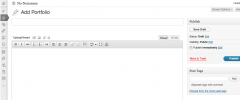 WEBphysiology Portfolio screenshot 2
