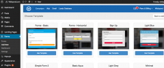 Website Forms screenshot 2