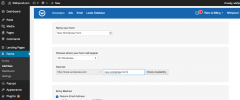 Website Forms screenshot 4