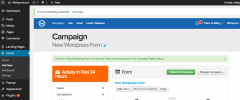 Website Forms screenshot 5
