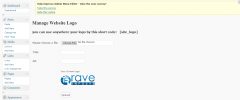 Website Logo screenshot 1