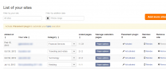 Website Monetization by MageNet screenshot 2