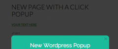 Website Popups screenshot 1