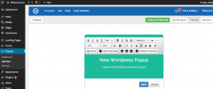 Website Popups screenshot 4