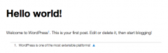 WebStartAvenue Endnotes screenshot 1