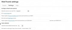 WPF-WebThumb screenshot 1