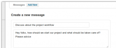 WP Project Manager screenshot 4