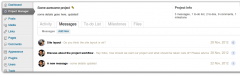 WP Project Manager screenshot 6