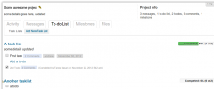 WP Project Manager screenshot 7