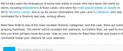 Social Polls by Wedgies.com screenshot 1