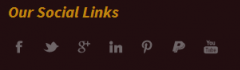 WEN's Social Links screenshot 1