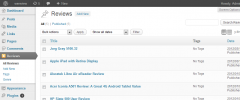 WordPress Review Site Builder screenshot 3