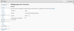 WG bit.ly shortener screenshot 1