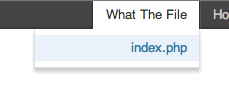 What The File screenshot 1