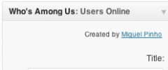 Whos Among Us - whos.amung.us screenshot 1