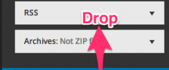 Widget Customizer screenshot 5