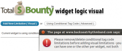 Widget Logic Visual screenshot 7