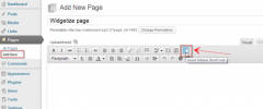 Widgetize Pages Light screenshot 5