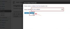 Widgetize Pages Light screenshot 6