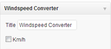 Windspeed Converter by Ostheimer screenshot 2