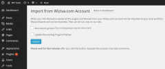 Wiziva screenshot 3