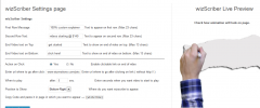 wizScriber™ Whiteboard Animation Software - Create Doodle Ads In Few Clicks screenshot 1