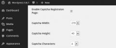 WM Simple Captcha screenshot 3