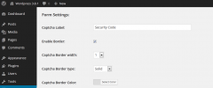 WM Simple Captcha screenshot 4