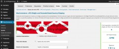 WooCommerce - APG Weight and Postcode/State/Country Shipping screenshot 2
