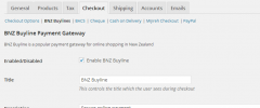 BNZ Buyline Gateway screenshot 1