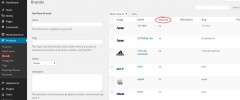 Woocommerce Brand screenshot 2