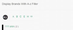 Woocommerce Brand screenshot 5