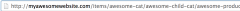 WooCommerce Breadcrumb Permalinks screenshot 2