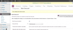 WooCommerce Bulk Discount screenshot 1