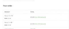 WooCommerce Bulk Discount screenshot 4