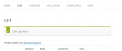 WooCommerce Bulk Discount screenshot 6