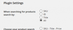 WooCommerce Quick/Bulk Order Form screenshot 1