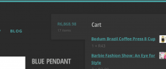 WooCommerce Cart Tab screenshot 3