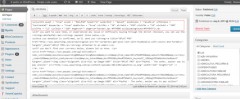 WooCommerce Categories Menu screenshot 1