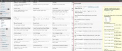 WooCommerce Categories Menu screenshot 2