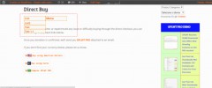 WooCommerce Categories Menu screenshot 3