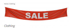 WooCommerce Category Banner screenshot 1