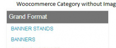 WooCommerce - Category widget screenshot 3